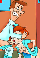 drilled by George Jetson kim possible sex pics