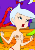 nude Jetson Elroy porn comix  babe