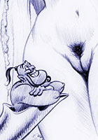cartoon Jasmine was bewitch by Jafar toonparty sex