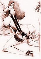 famous poWho fucked Jessica Rabbit teen titansrn cartoon