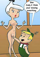 Famous Jetsons Toon Xxx - Artcomix Tgp: Jetsons family in dirty porn orgy xxx