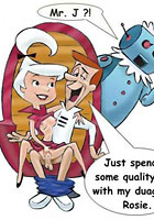nude Jetsons family toon fuck babe