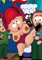 Winx party cartoons nude Club porn