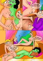 Totally spies Kim Possible play shower jasmine hentai Club