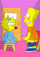 Simpsones amused their new the jetsons pics