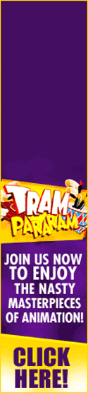 Tram Param and brunet marge porn