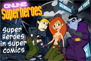 Join Online Super Heroes