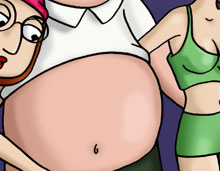 Family Guy Porn cartoon gallery