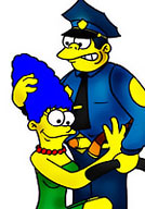 Simpson by Bart Simpson teen titans xxx