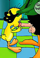 Tweety Bird Porn 2