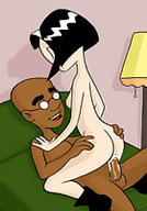 Horny hardly by gets off kim possible porn comics