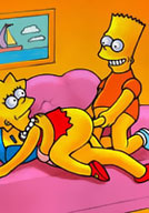 Smashing luckless Edna got ass by Homer