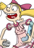 Eager Helga is screwed gets ass