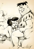 gets brutally Flintstone gay cartoon pics