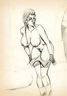 Virgin Croft marge nude
