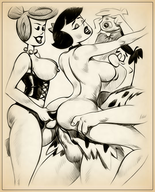 Wilma Flintstone Porn - Innocent Wilma Flintstone gets fucked and facialized \\\\ I Draw Porn \\\\