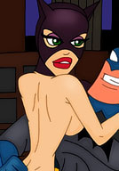 Batgirl ripped getting facial jetson porn