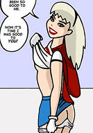 Supergirl hard cumshots cartoon nude