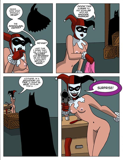 510px x 660px - Sexy Harley Quinn got gangbang and got fucked in throat \\\\ Online Super  Heroes \\\\ Gallery 2