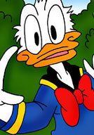 Mini was attacked Donald Duck nude cartoons