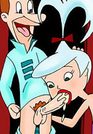Jetson watches gets fucked by dick