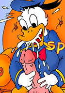 gets her by Scrooge McDuck marge porn