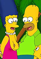 Simpson titfucked eager Homer Simpson