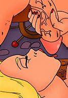 Belle showing tender and jetsons sex