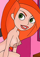 Kim Possible gets Ron before screwed