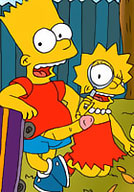 Virgin Maude Flanders screwed by Bart Simpson
