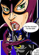 Catwoman blow mulan porn