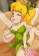 Tinker Bell her and tarzan porn