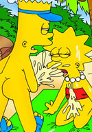 Simpson and hot hentai teen titans