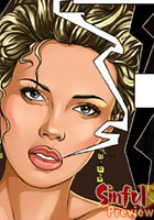comics Johansson gets her boobs cum mulan hentai adult