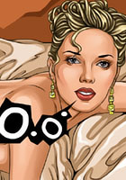 best Scarlet boobs adult comix drawn porn
