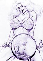 sketches Daisy the nature proud cartoon sex exclusive