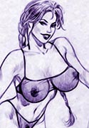 sketches Hotty after winx nude new