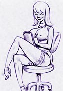 sketches in debauch office nude anime new